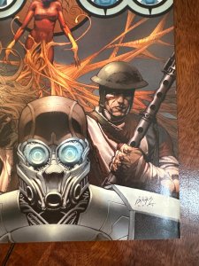 Squadron Supreme #11 (2009)