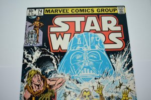 Star Wars #74 (1983) NM 9.4 Comic Book