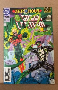 Green Lantern #55 DC Universe Corner Box Variant (1994) VF/NM