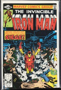 Iron Man #148 (1981) Iron Man