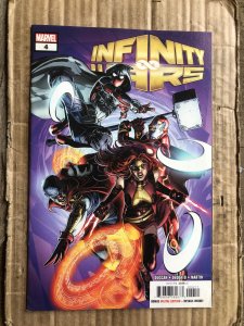 Infinity Wars #4 (2018)