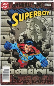 Superboy Annual #3 (1996) Superboy