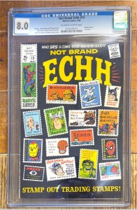 Not Brand Echh #13 (1969) Thung