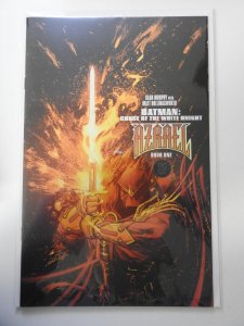 Batman: Curse of the White Knight #1 Variant