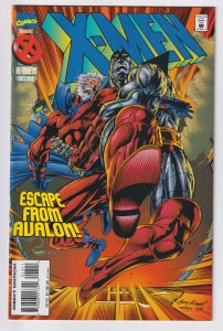 Marvel Comics! X-Men! Issue #43! 