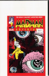 Madman Adventures #0