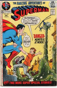 Superman #246 (1971) Superman [Key Issue]