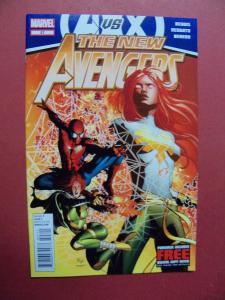 THE NEW AVENGERS  #27  (VF/NM 9.0 OR BETTER) MARVEL COMICS