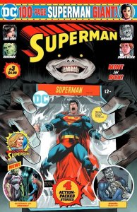 Superman Giant #3 DC Comics 2020 EB92