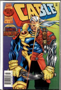 Cable #43 (1997) Cable