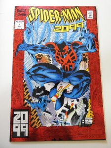 Spider-Man 2099 #1 (1992)