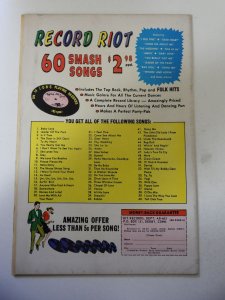 Adventures into the Unknown #157 (1965) FN Condition