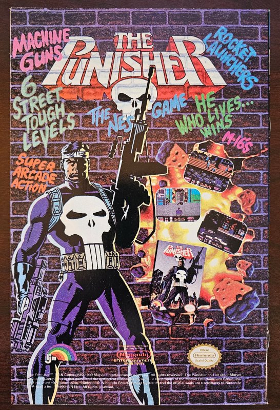 The New Mutants #98 (1991)