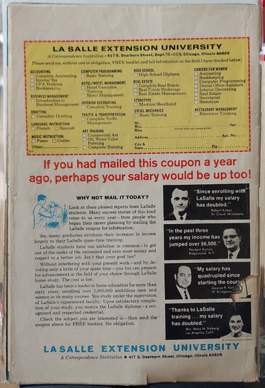 Conan the Barbarian #16 (1972)