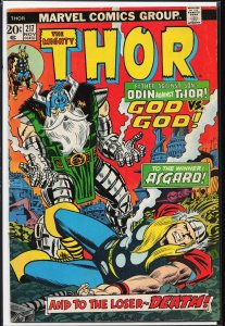 Thor #217 (1973) Thor
