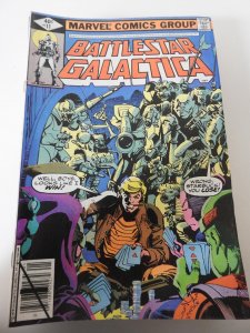 Battlestar Galactica #11 Direct Edition (1980)