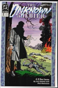 The Unknown Soldier #12 (1989)