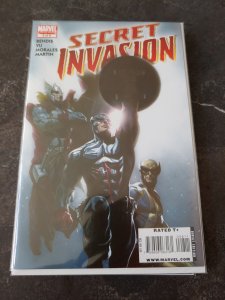 Secret Invasion #8 (2009)