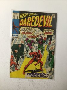 Daredevil 61 Fine- fn- 5.5 Marvel