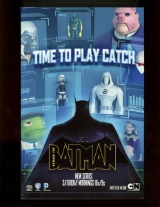 (2013) Superman Unchained #3 - SIGNED BY SCOTT SNYDER! (9.0/9.2)