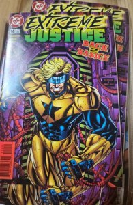 Extreme Justice #14 (1996)
