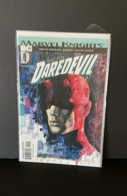 Daredevil #19 (2001)