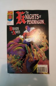 Knights of Pendragon (UK) #1 (1990) NM Marvel Comic Book J739