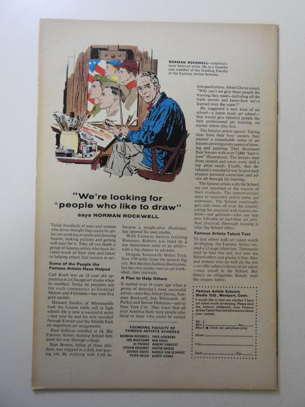 The Amazing Spider-Man #55 (1967) FN+ Condition!