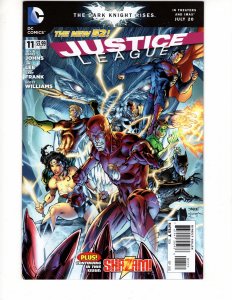 Justice League #11 Direct Edition (2012) >>> $4.99 UNLIMITED SHIPPING!!!