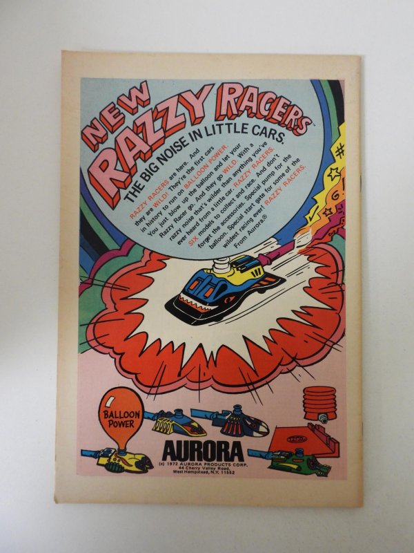 The Unexpected #135 (1972) VF- condition