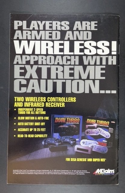 Archer & Armstrong #17 (1993)