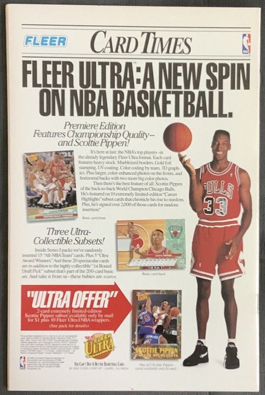 The Punisher 2099 #1 (1993, Marvel) NM