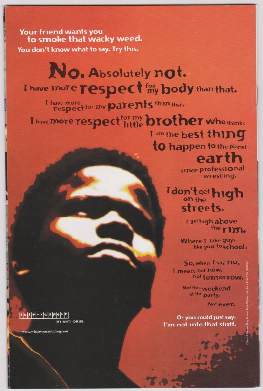 Ultimate X-Men 3 (VF/NM)