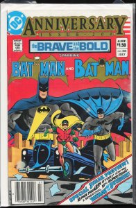 The Brave and the Bold #200 (1983) Batman [Key Issue]