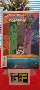 Harley Quinn And Her Gang of Harleys #5 (2016)