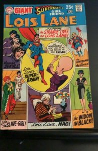 Superman's Girl Friend, Lois Lane #95 (1969)