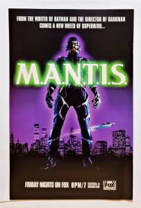 Warlock and the Infinity Watch #33 (Oct 1994, Marvel) 9.0 VF/NM