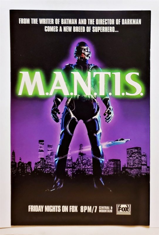 Warlock and the Infinity Watch #33 (Oct 1994, Marvel) 9.0 VF/NM