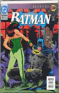 Batman #495 (1993) Batman