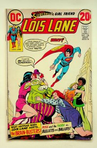 Superman's Girl Friend Lois Lane #126 (Sep 1972, DC) - Very Good