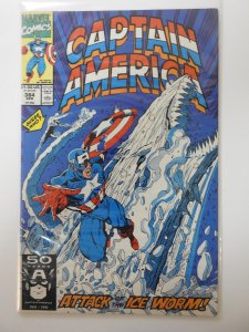 Captain America #384 (1991)