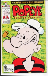 Popeye Summer Special (1993)