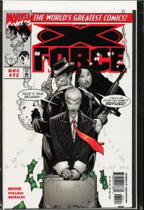 X-Force #72 (1997) X-Force