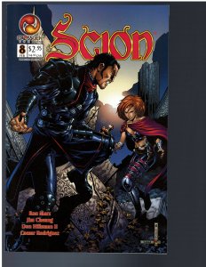 Scion #8 (2001)