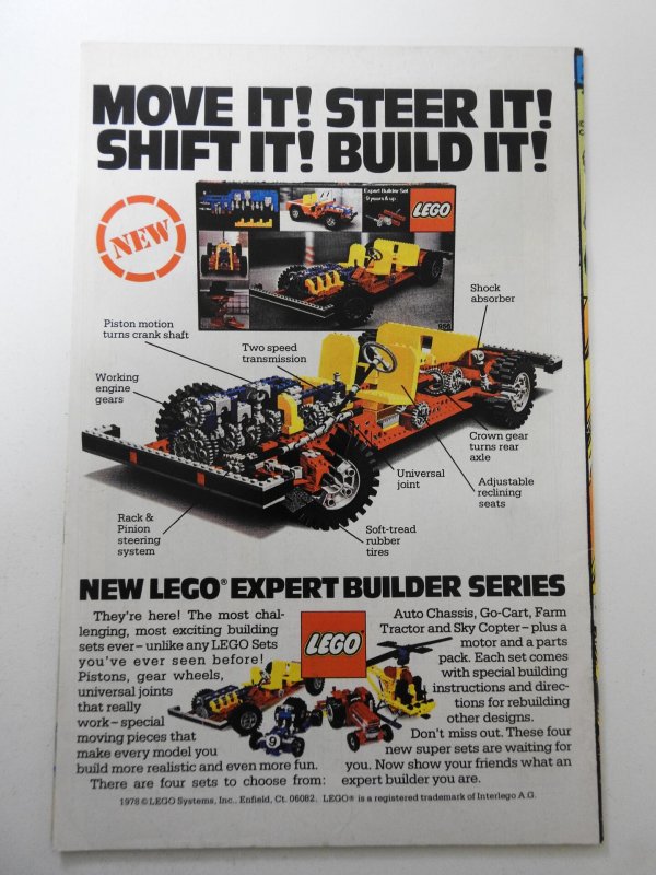 Uncanny X-Men #117 FN Condition!