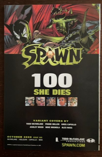 Sam and Twitch #15 (2000)