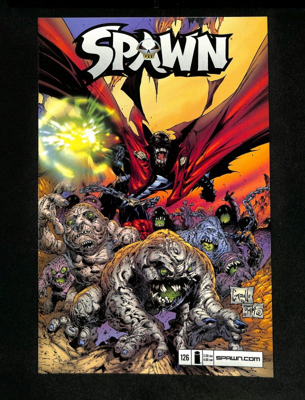 Spawn #126