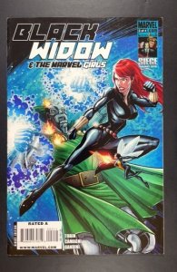 Black Widow & The Marvel Girls #2 (2010)