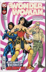 Wonder Woman #788 (2022) Wonder Woman