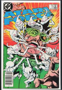 Atari Force #17 (1985)